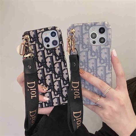 black dior phone case|iphone 14 designer phone cases.